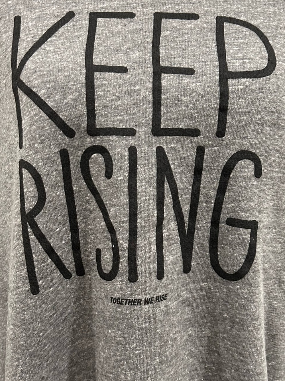 Gilt Keep Rising Sweatshirt - Picture 2 of 4